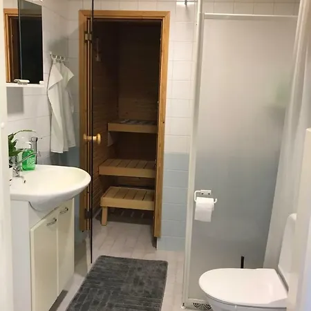 Studio Saimaa Apartment