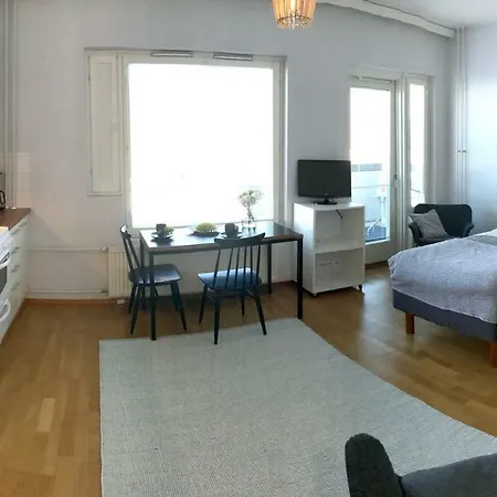 Huoneisto Studio Saimaa