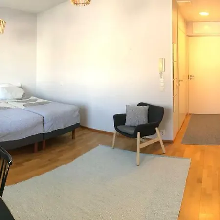 Huoneisto Studio Saimaa Puumala