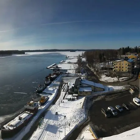 Huoneisto Studio Saimaa *